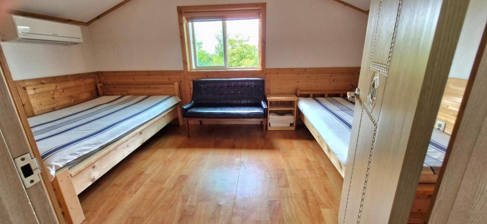Tree House Guesthouse Jeju Dış mekan fotoğraf