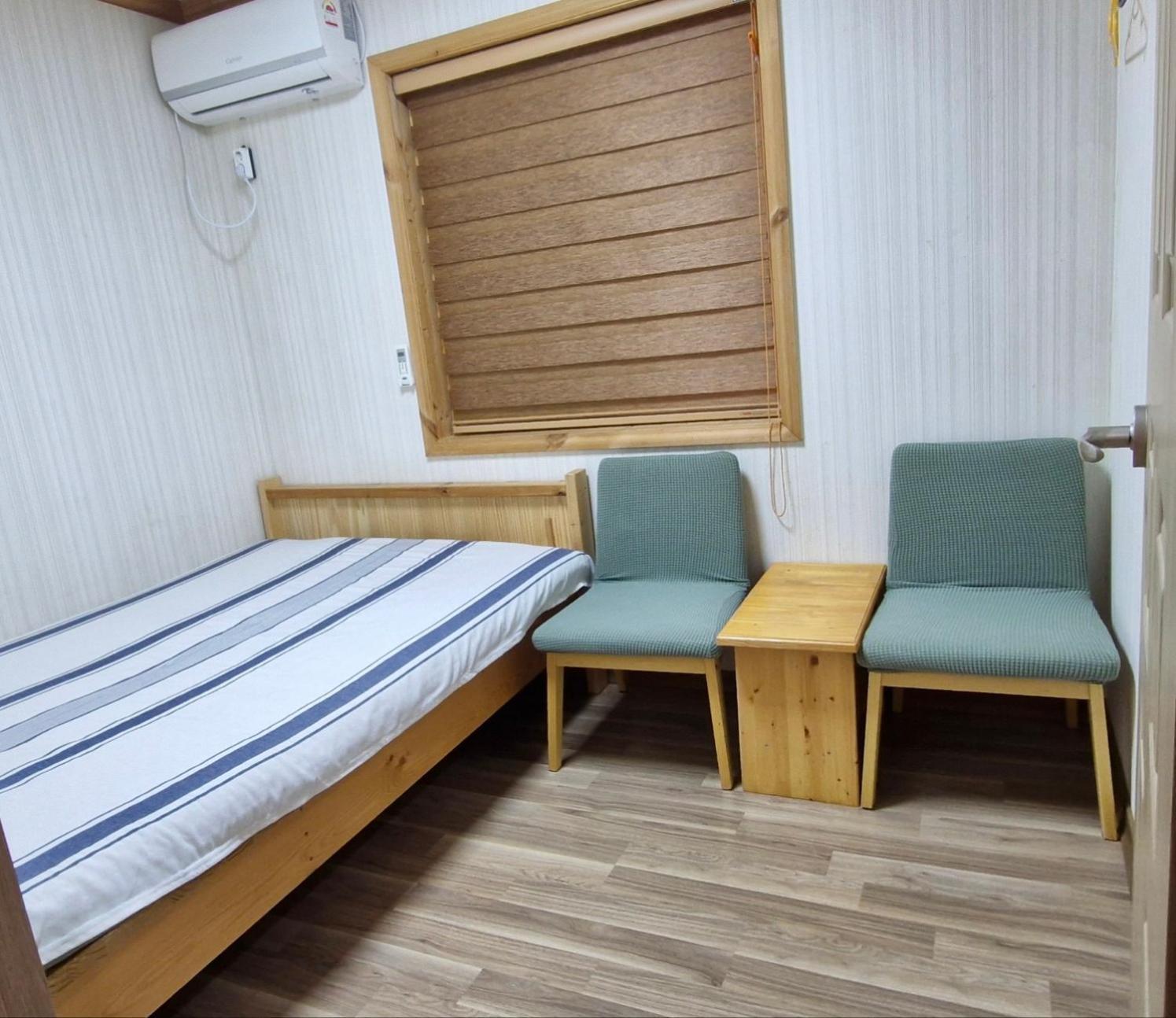 Tree House Guesthouse Jeju Dış mekan fotoğraf